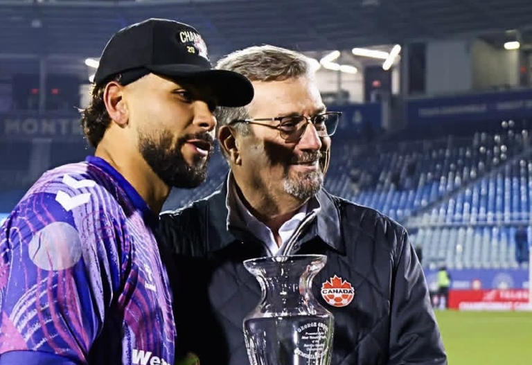 Canada : Dimitry Bertaud héroïque, Forge FC entre dans l’histoire face ...