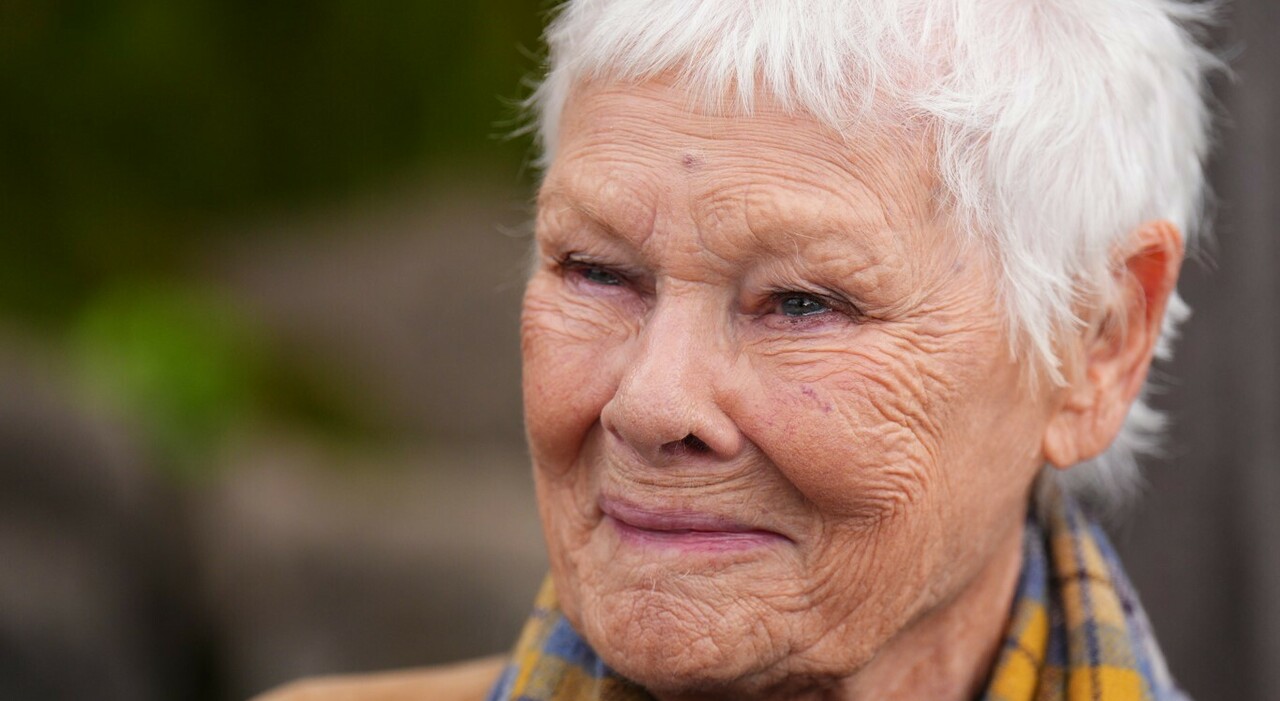 Judi Dench, il dramma dell'attrice e la malattia agli occhi: «Non posso ...