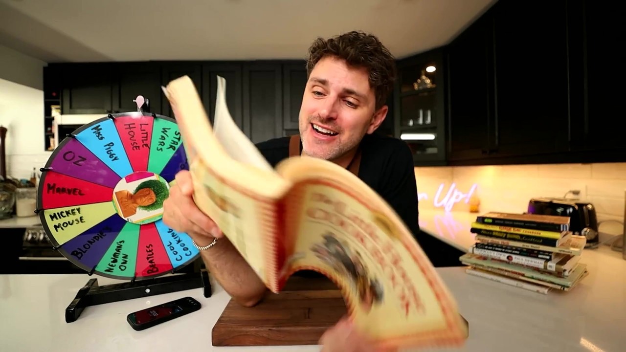 Jamie makes The Little House Cookbook's stewed jack rabbit
