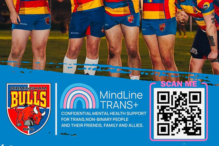Birmingham's inclusive rugby club launches two campaigns in effort to ...
