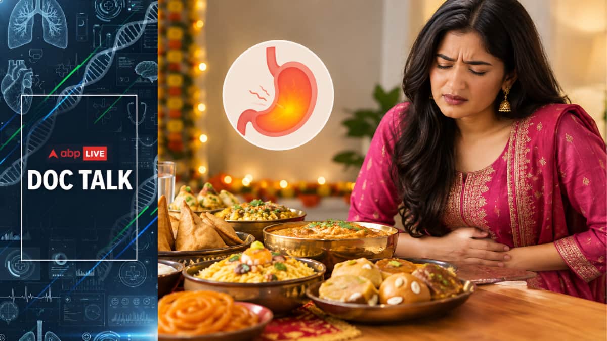 Doc talk | Suffering from acidity and bloating after festive meals ...