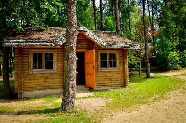 Cabin came with standby generator that sat unused for years and lacks ...