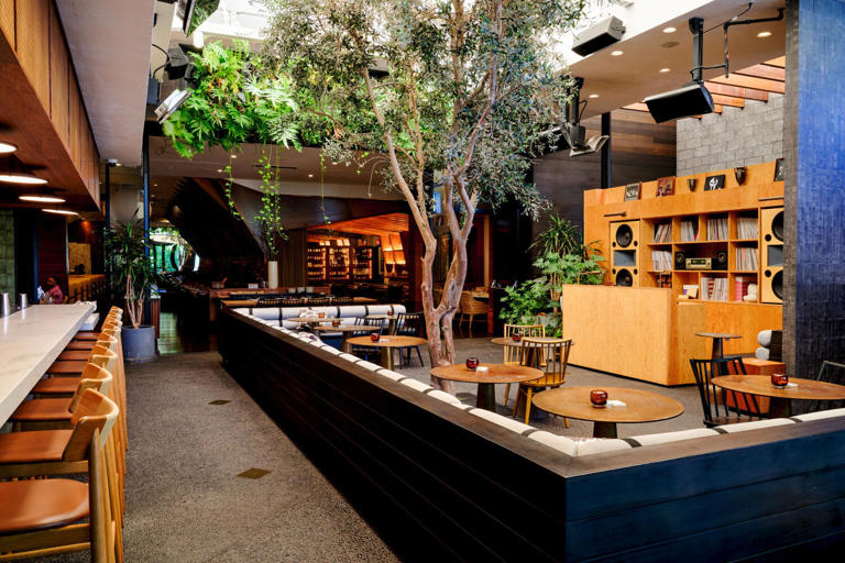 The star chef at this WeHo knockout bares his Southern soul for LA ...