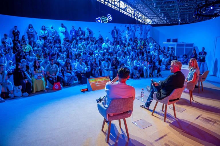 Sharjah Animation and Comics Conference: Pixar veterans, comic book ...