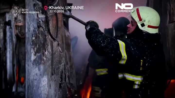Ukraine: At least 9 people were killed in Russian attacks over the past ...