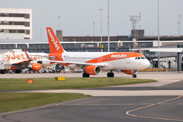 EasyJet to pay for babies’ first passports for families flying from ...