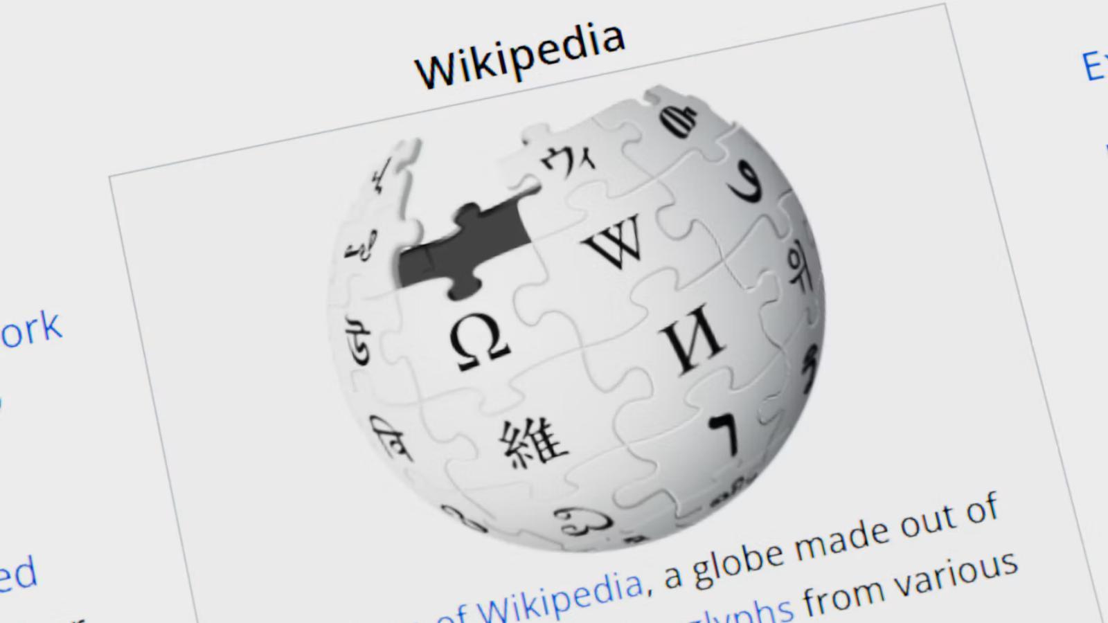 English Wikipedia prohibits editors from using AI to protect a purely ...