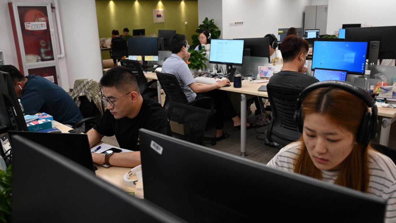 Executives are twice as likely as workers to trust AI over their own ...