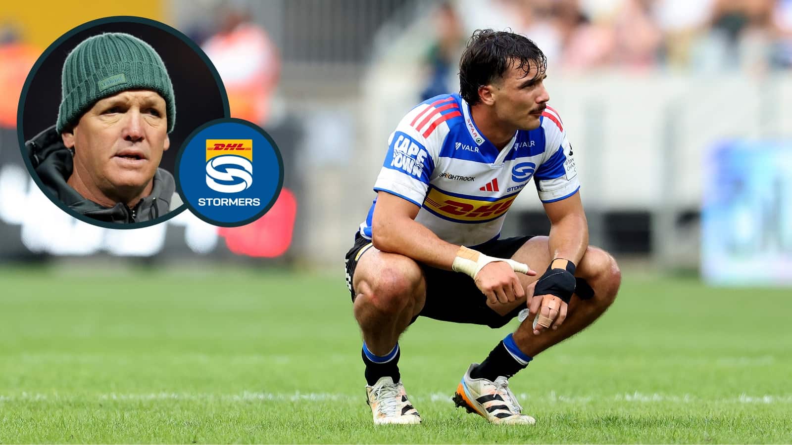 Stormers boss takes aim at English journalist for 'preposterous' rumour ...