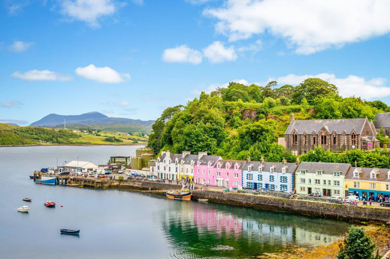 Scotland's prettiest coastal town named - beating St Andrews and Pittenweem