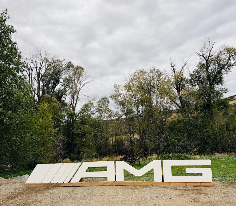 2027 Mercedes-AMG GLE S performance SUV: One man, one engine!
