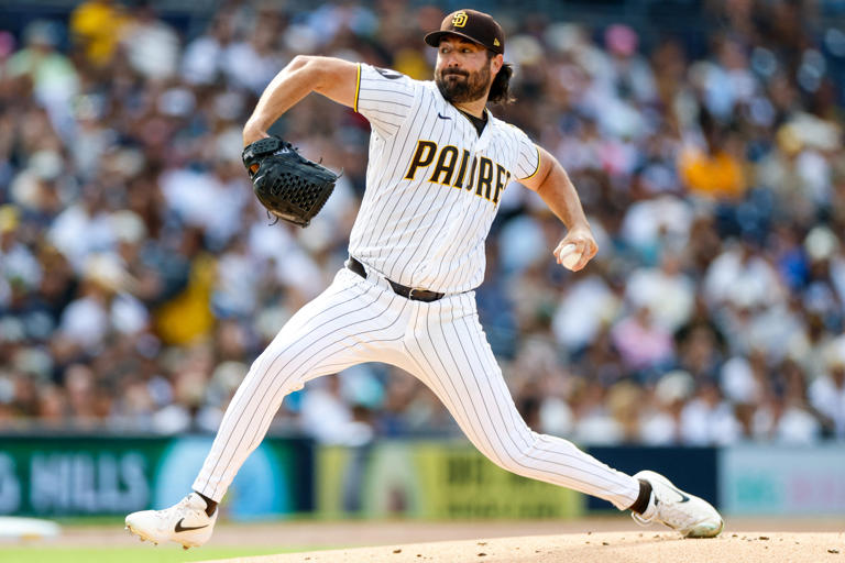 Blue Jays free agent target: Robbie Ray
