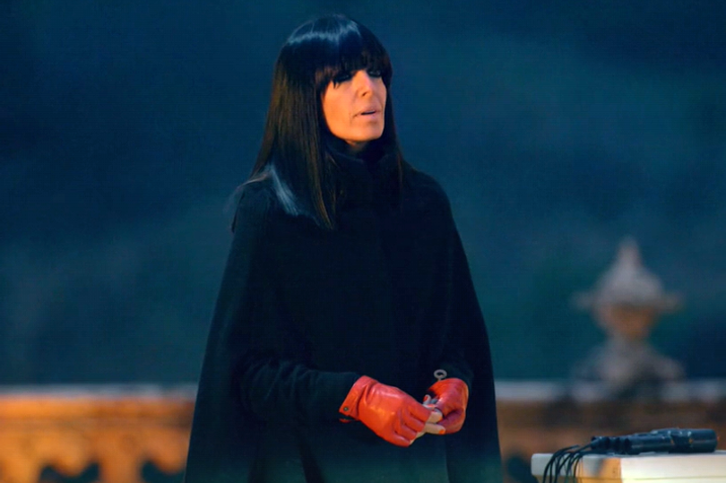 Claudia Winkleman's health battle as surgeon raises concerns over ...