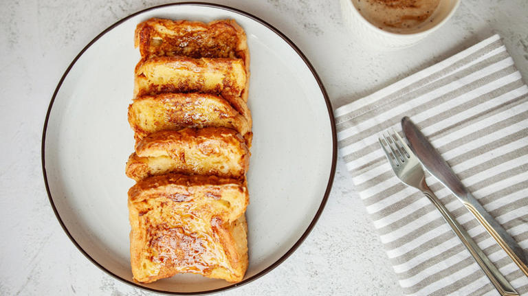 The easy trick that makes toast taste like a pastry