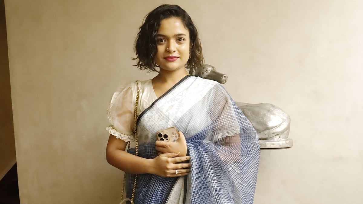 Glimpses from Indulge’s first Durga Puja fashion cover launch with ...