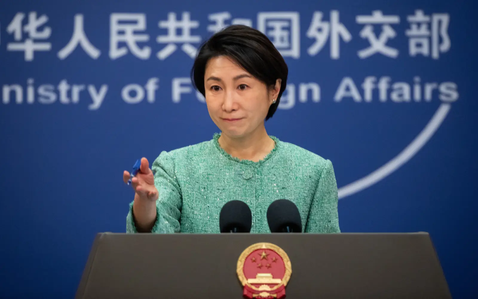 China slams 'Cold War mentality' after new EU Arctic plan