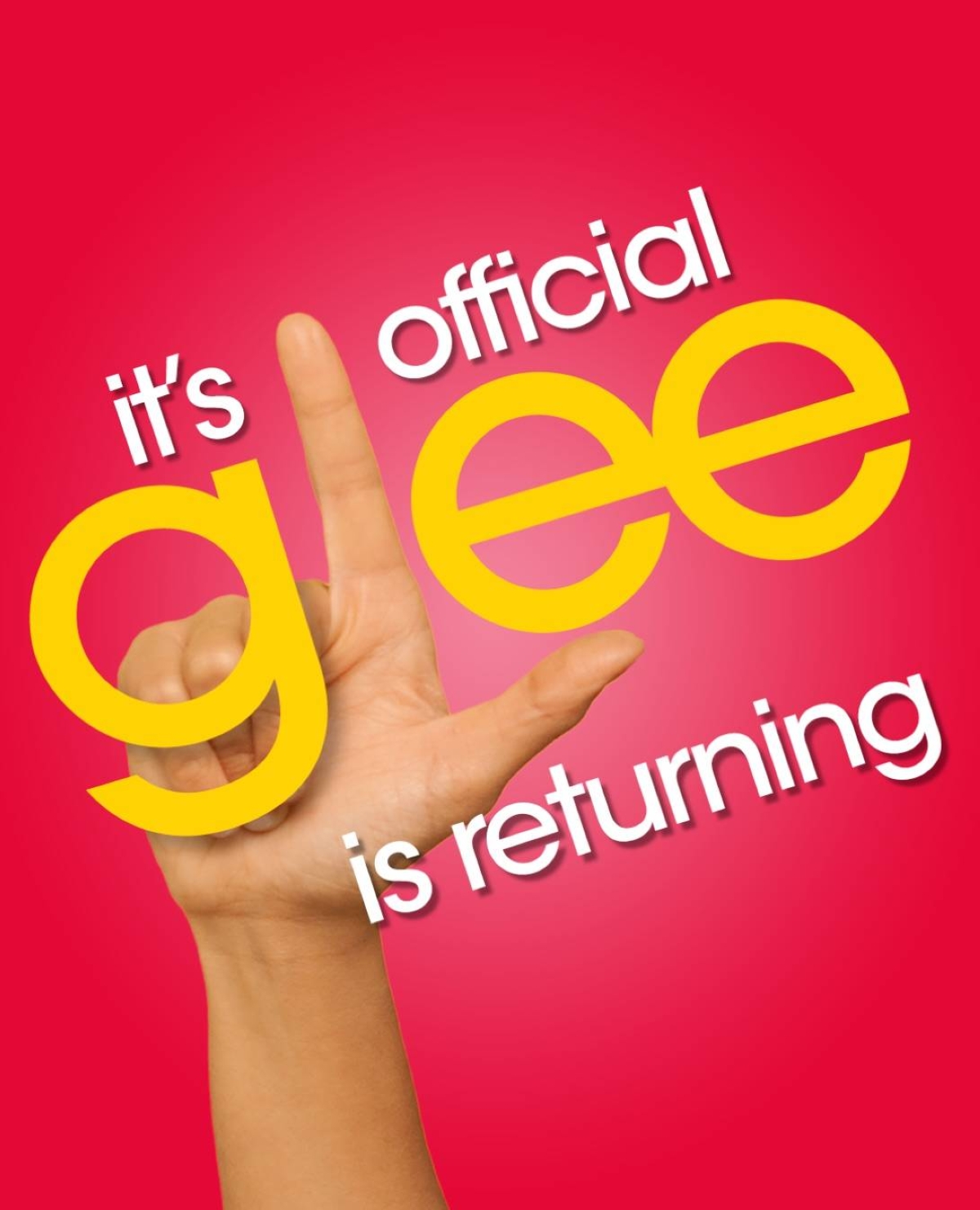 Get ready to gleek: Musical-drama series 'Glee' set to make comeback