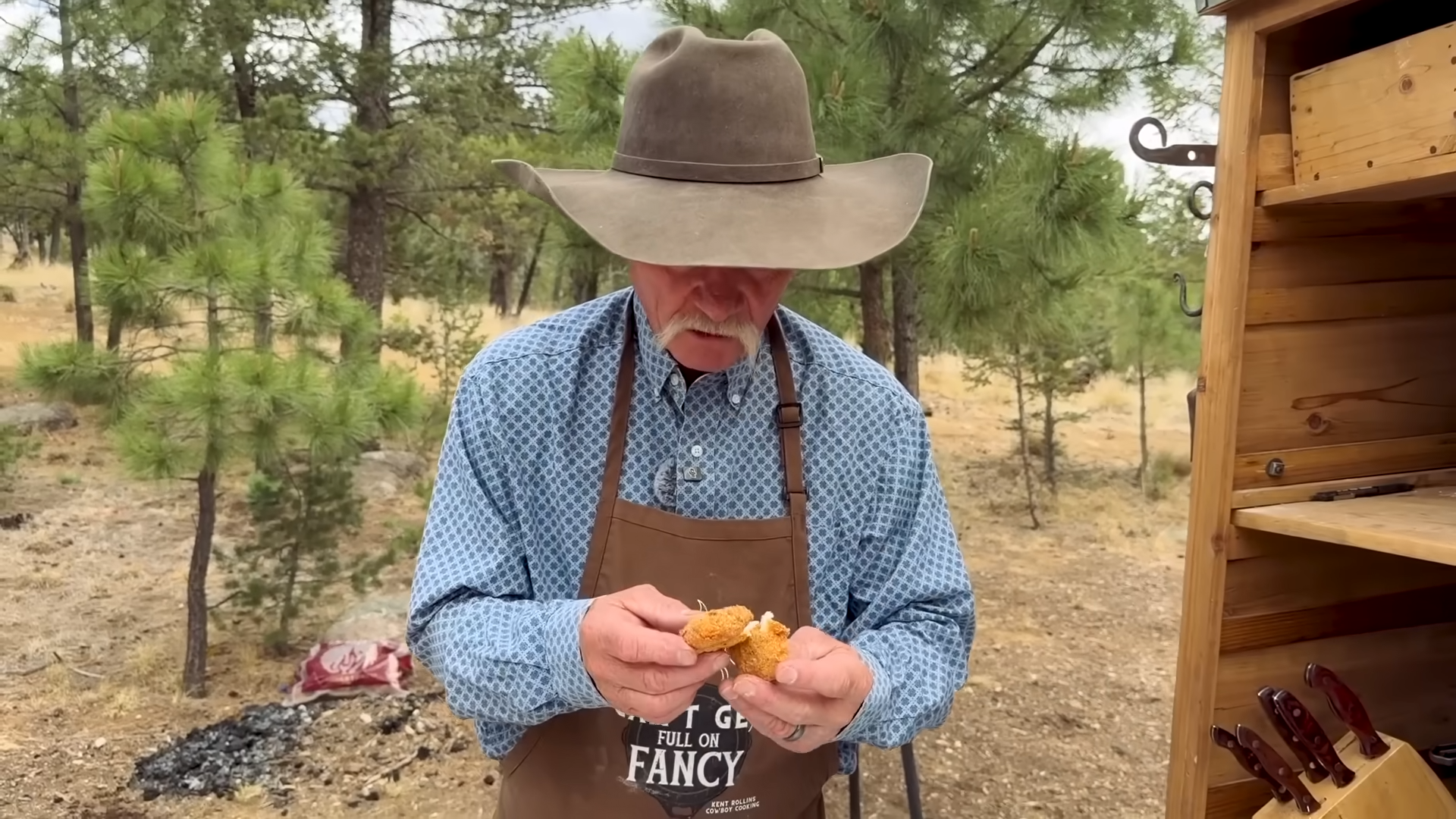 A cowboy soaked catfish in soda for 30 minutes—and put the flavor to ...