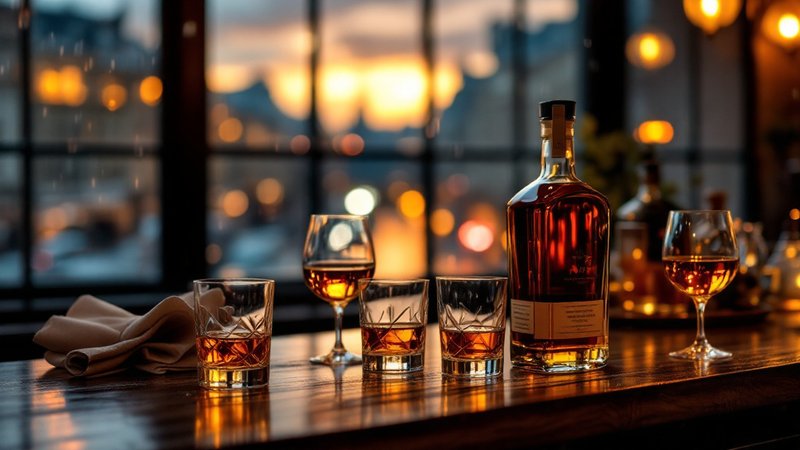American whiskey heads to Europe: Poland and Germany trip