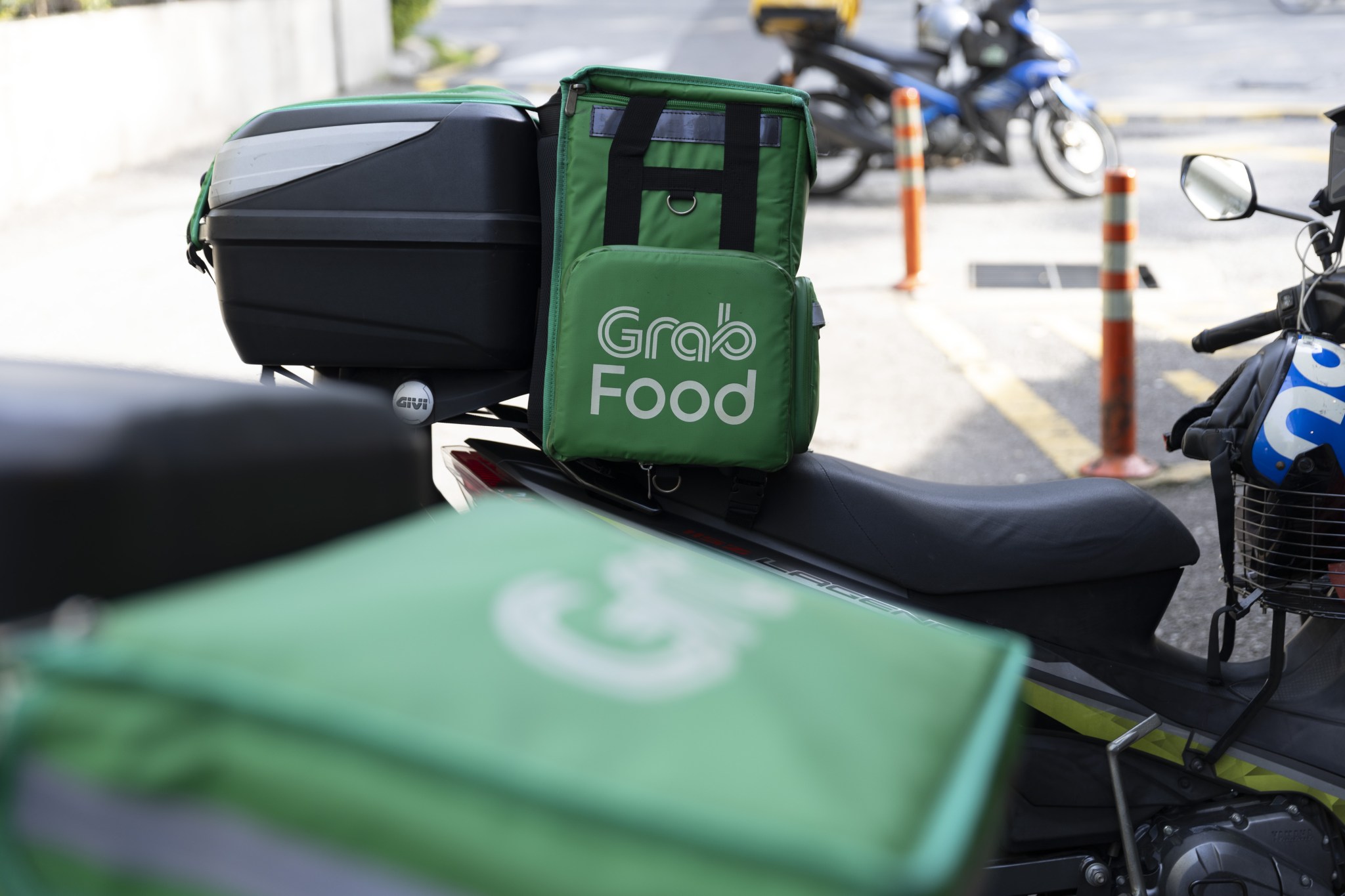 Taiwan blocks Grab’s $600 million Foodpanda deal, citing Uber’s 13.1% ...