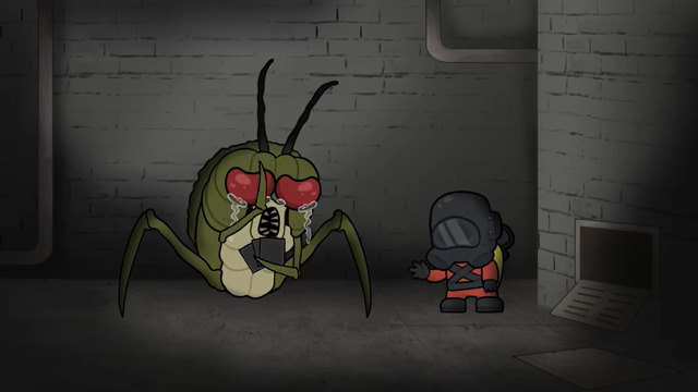 The bugs are now everywhere - and some chaos is inevitable!