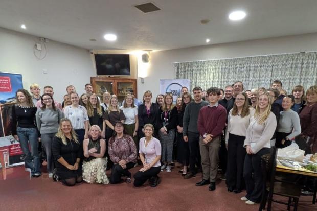 Charity quiz night raises more than £500 to support young people in ...
