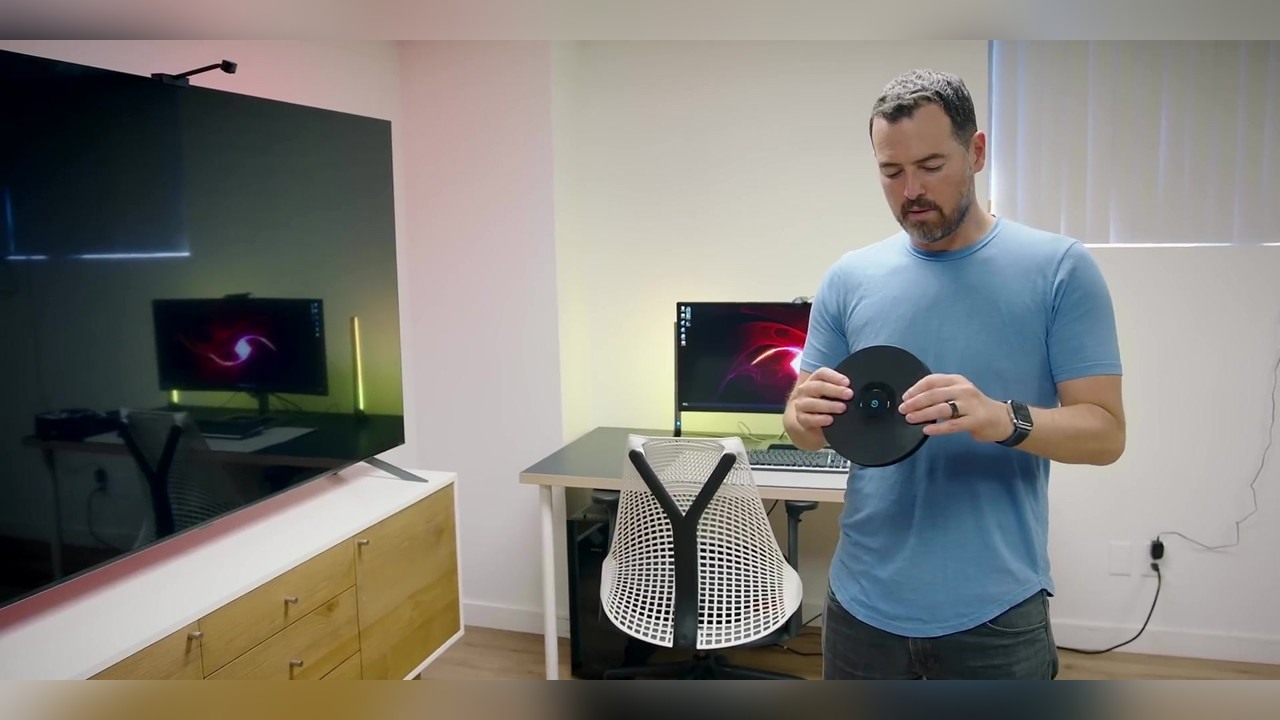 Remember when Jon Rettinger tried the Govee M1 LED strip light