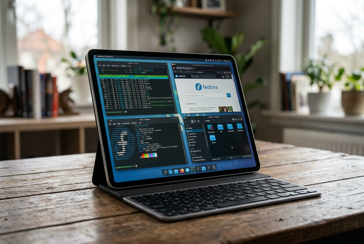 Cómo ejecutar Linux en un iPad: guía completa de métodos y posibilidades