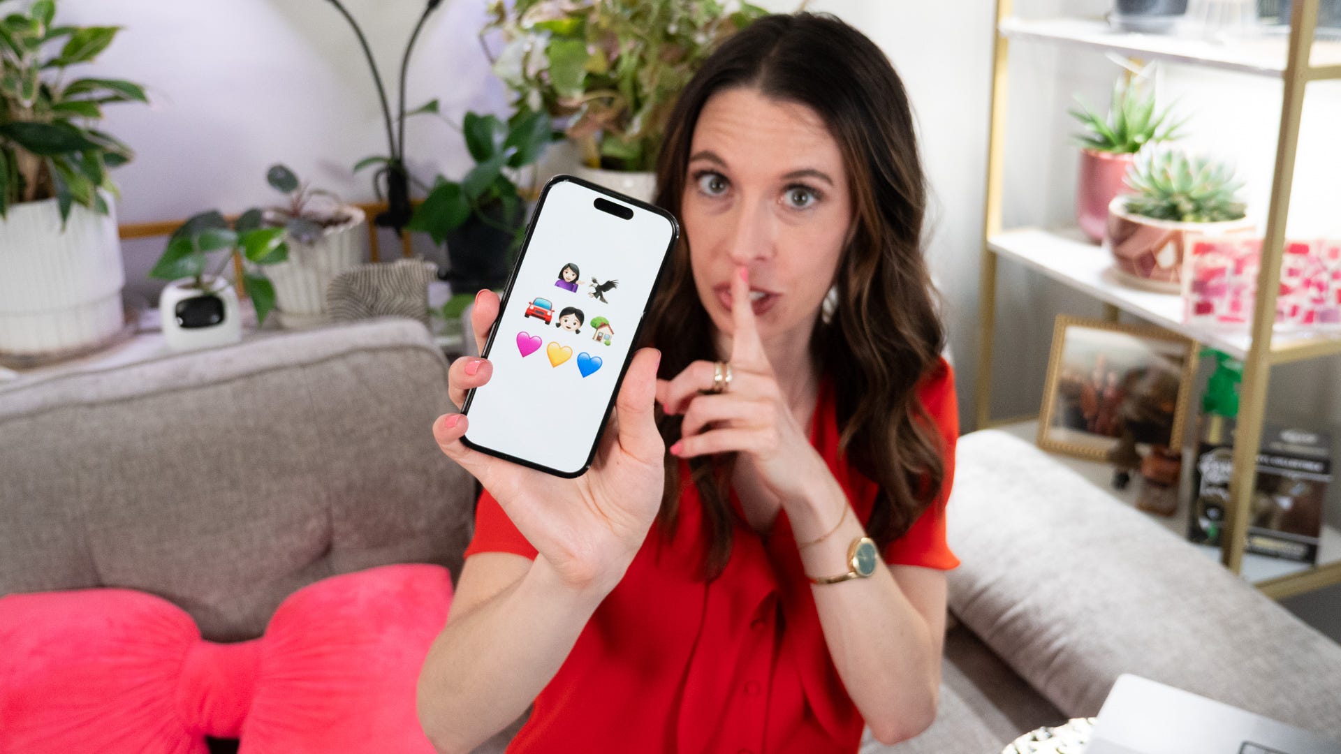 How code words and emojis can help you in uncomfortable situations