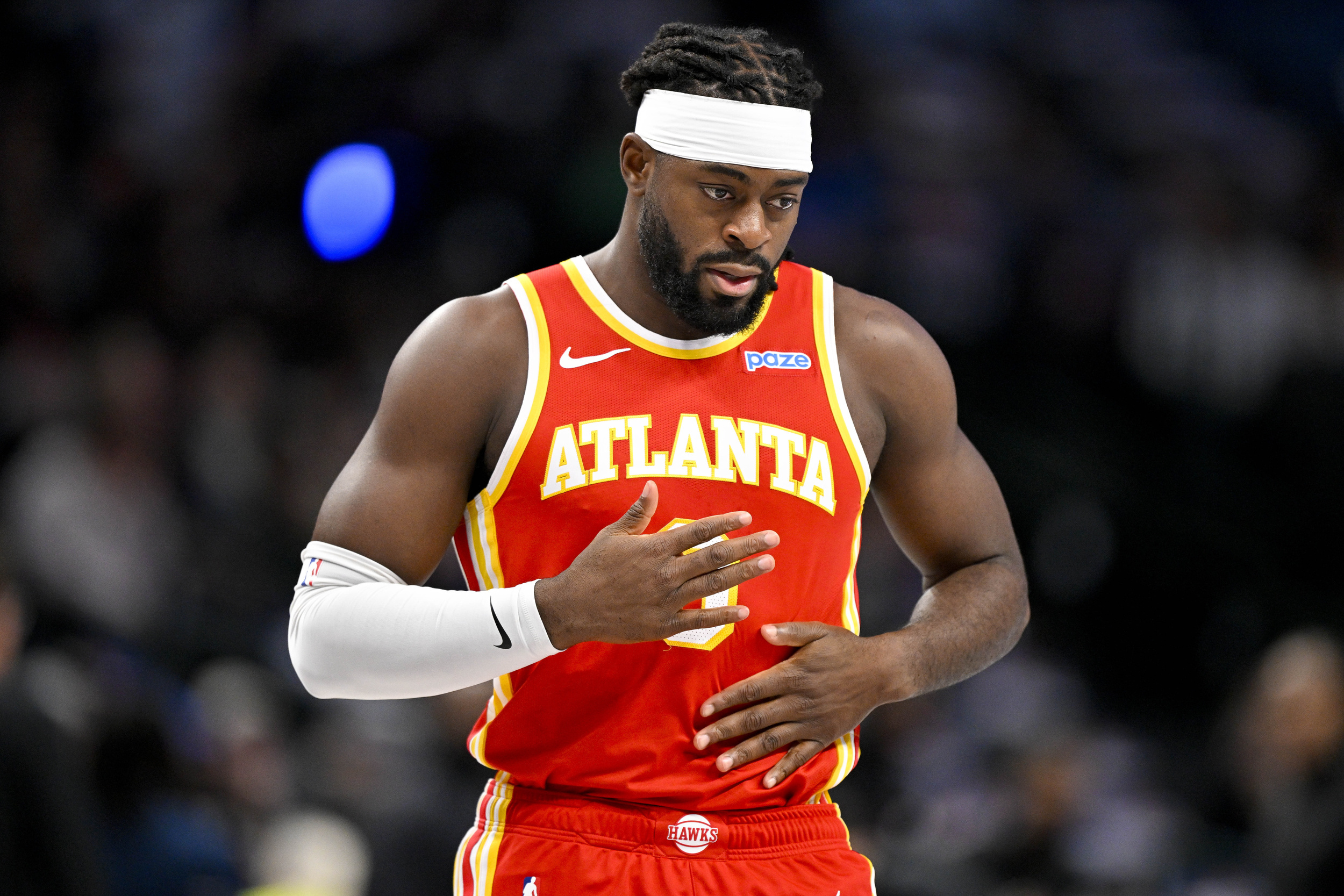 Takeaways from the Hawks opening night win over the Magic