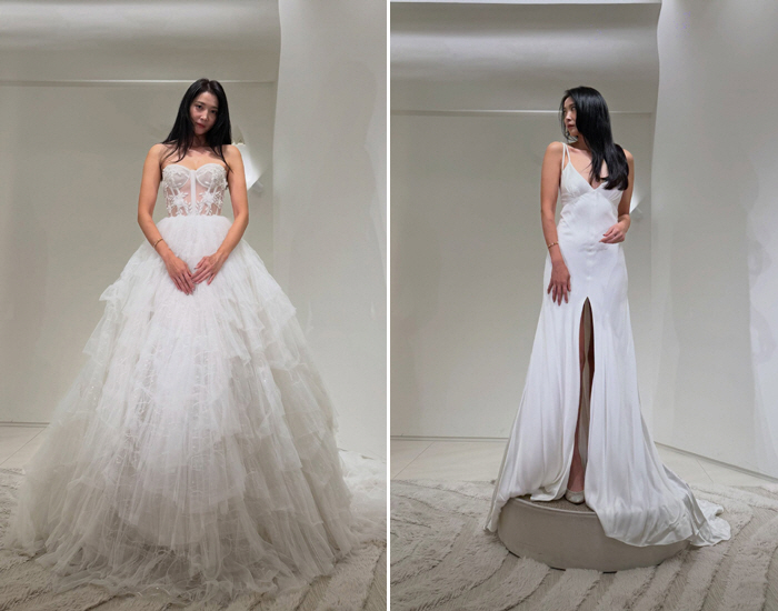 Oh Yoon-ah, who remarried, shows off her stunning figure at a wedding ...