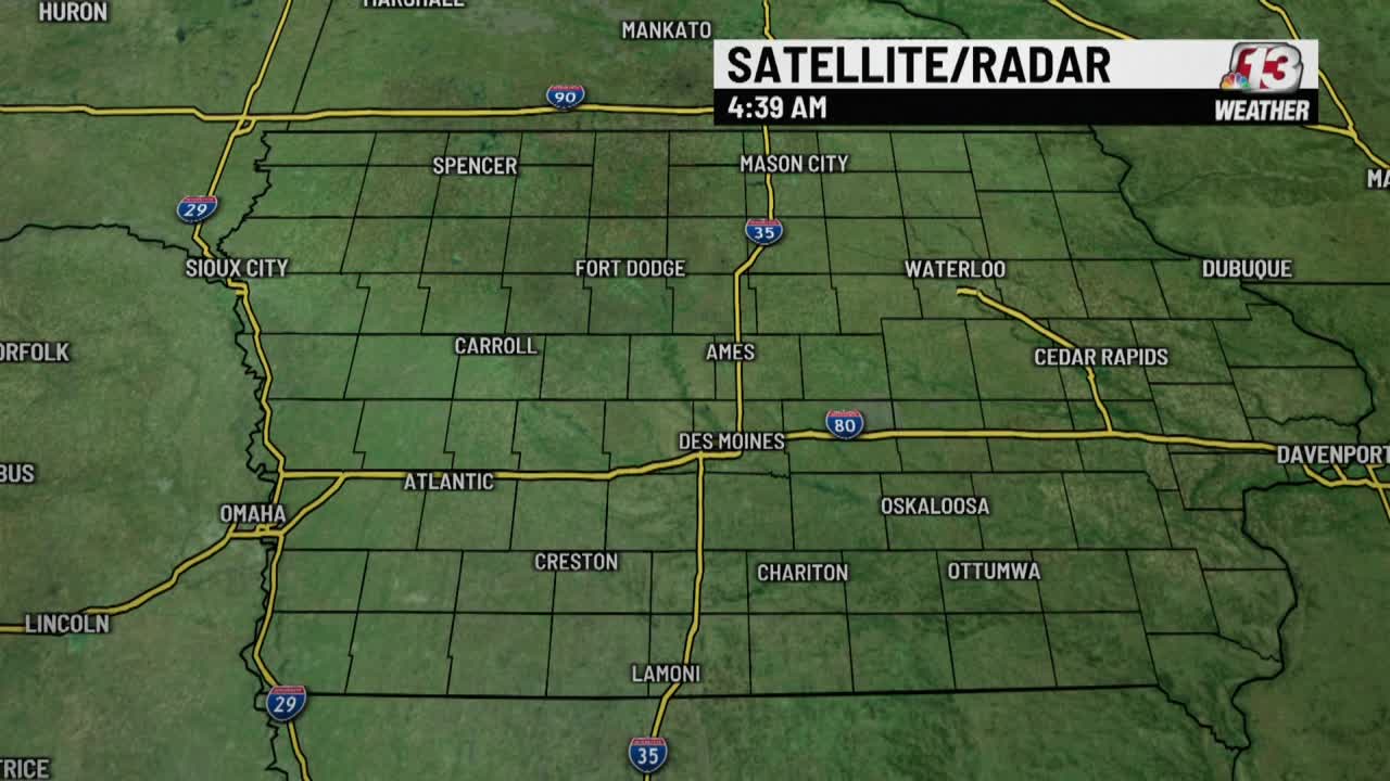 Megan Salois' Thursday forecast