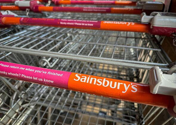 Sainsbury's hands customers free food vouchers for 6 weeks from November