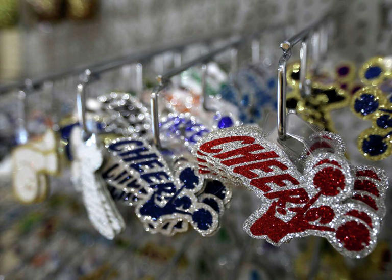 The Dallas suburbs are growing. So are the ribbons on homecoming mums