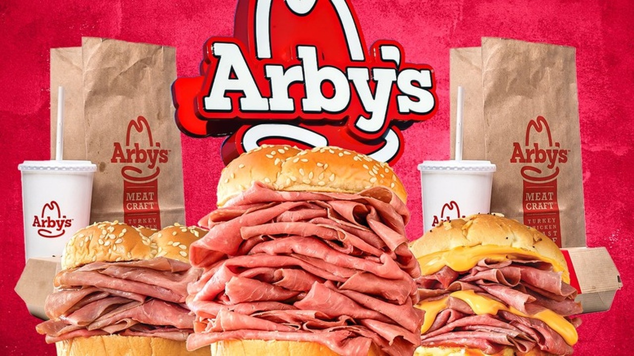 Arby's roast beef sandwiches anchor a chain with billions in revenue