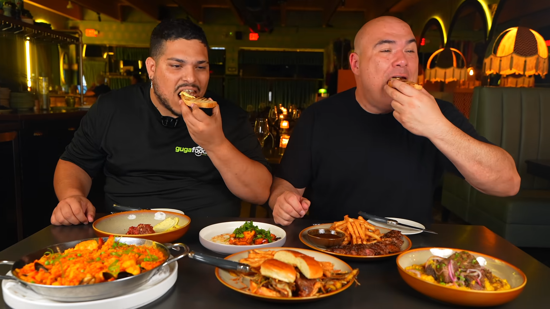 A restaurant that puts its mission ahead of making money