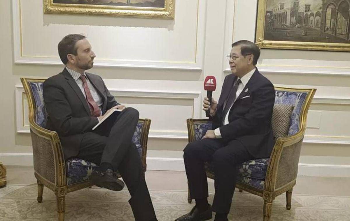 Thailandia, il ministro degli Esteri Phuangketkeow: 