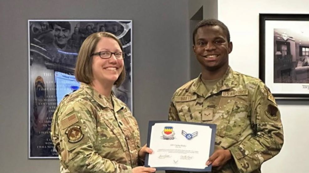 Family of Shaw Air Force Base airman to announce $50M claim in Lake ...