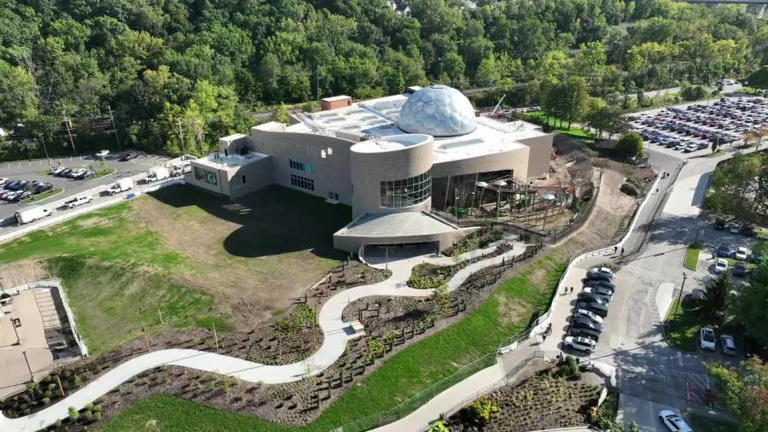 Cleveland Metroparks Zoo’s Primate Forest opens after years of construction