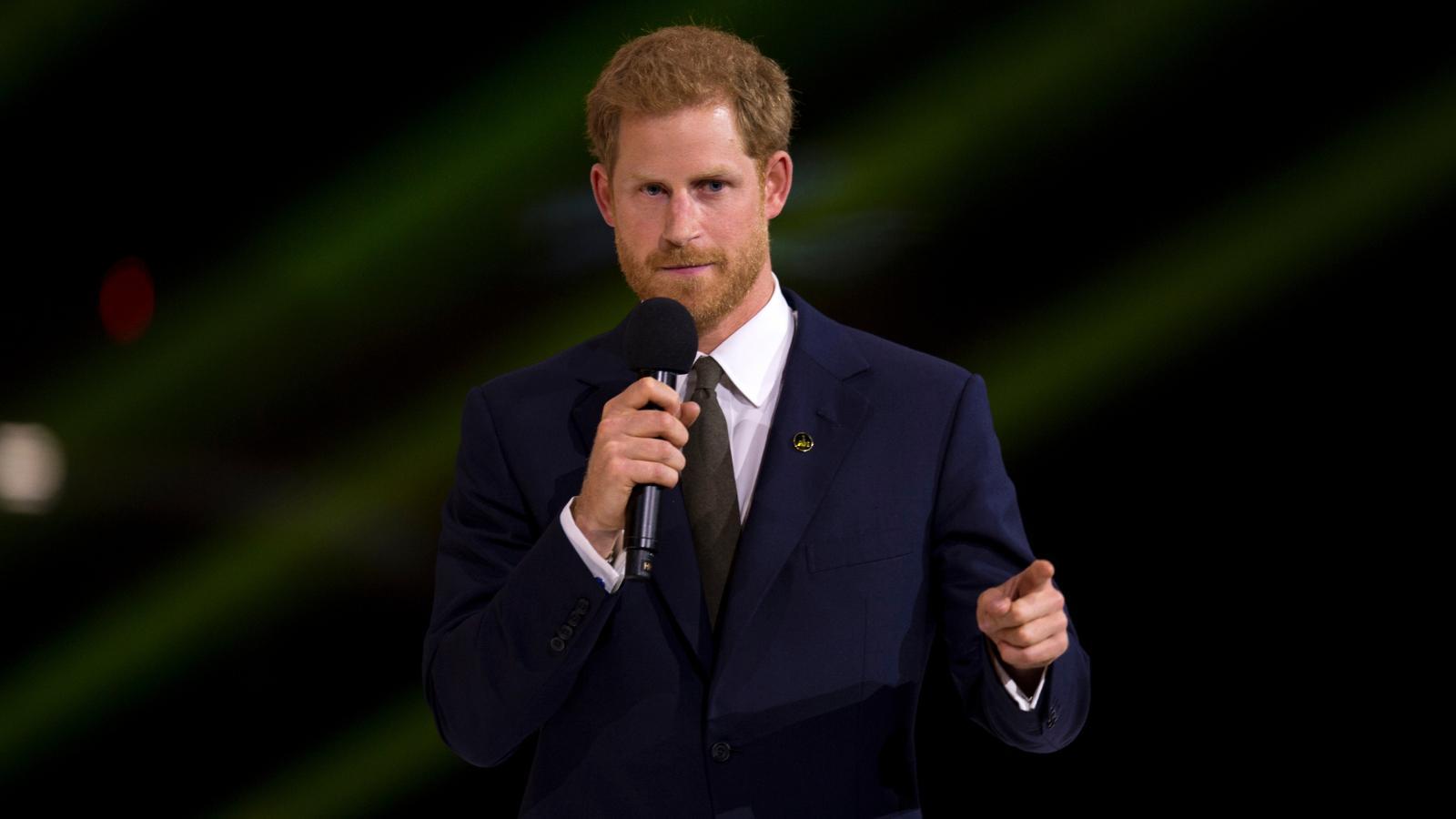 Prince Harry told 'he's got to shut up' about royal rift if he wants ...