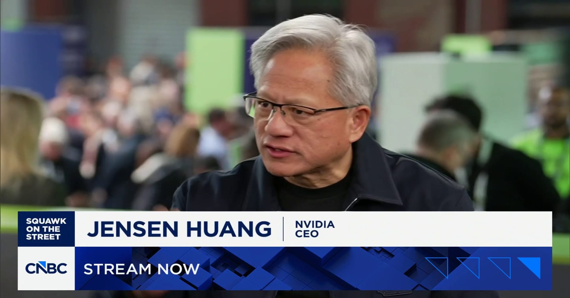 Jensen Huang sees high neocloud demand