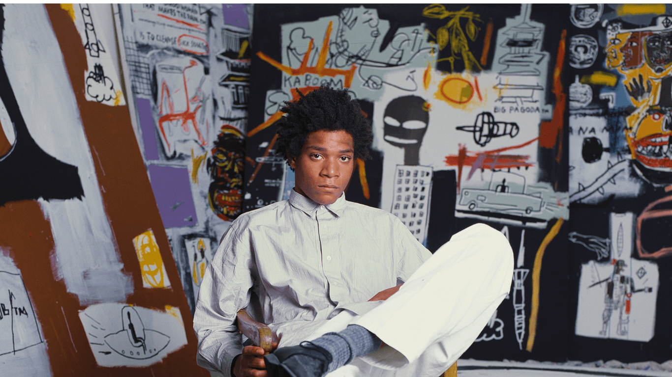 Kid Cudi va réaliser un film sur Jean-Michel Basquiat