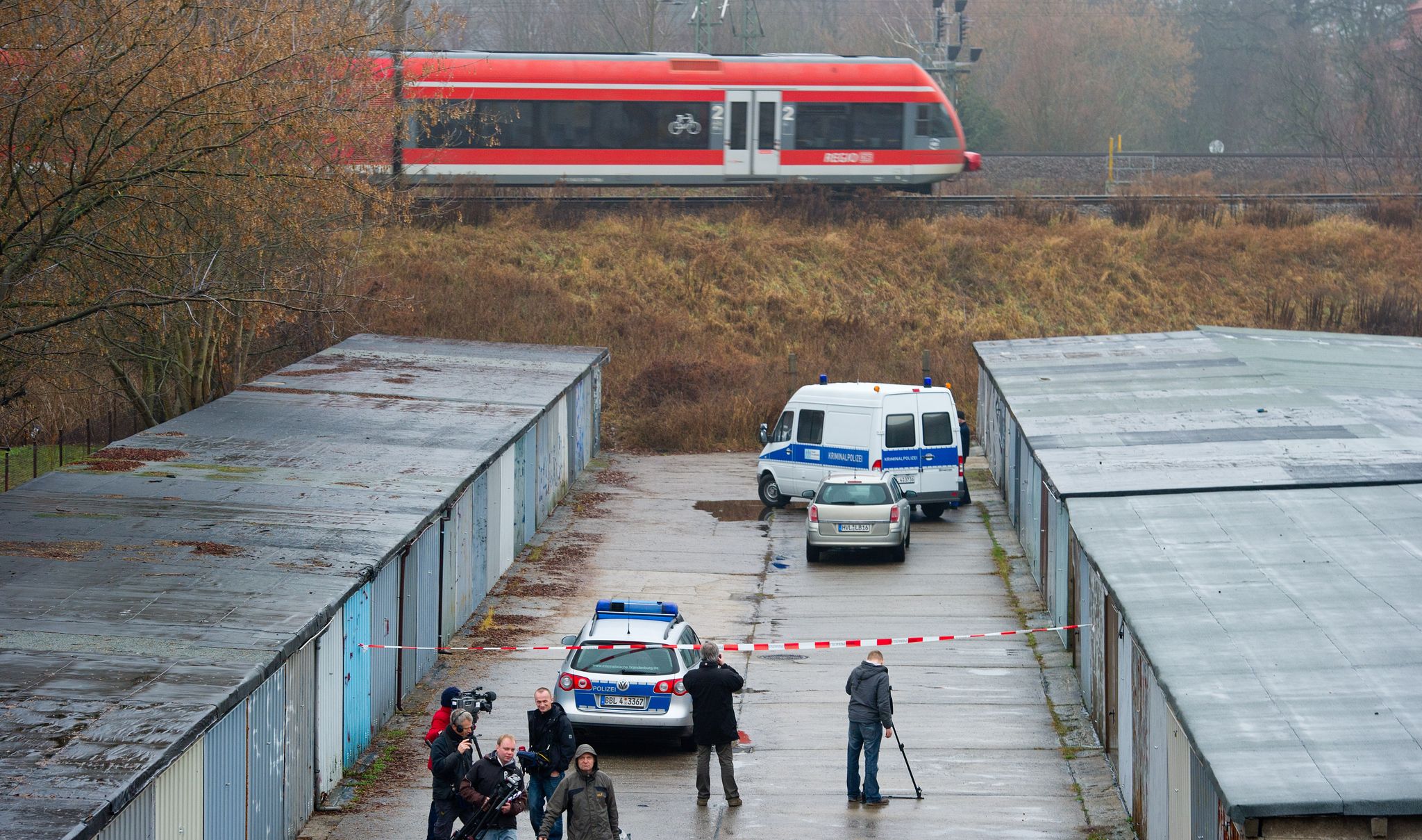 15 Jahre nach Babyfund: Polizei ruft Frauen zum DNA-Test auf