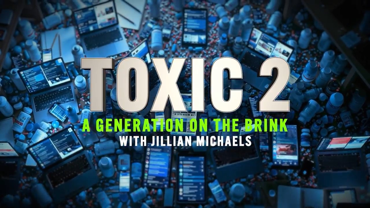 Jillian Michaels sounds alarm over skyrocketing screen time among young ...
