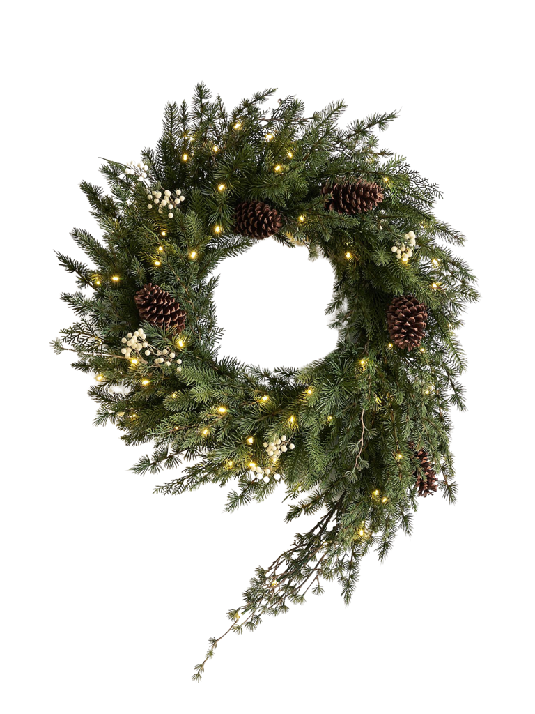 The best outdoor Christmas decor ideas for a festive front yard