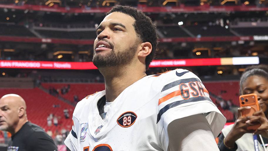 Caleb Williams injury clearly cost Bears quarterback MVP run