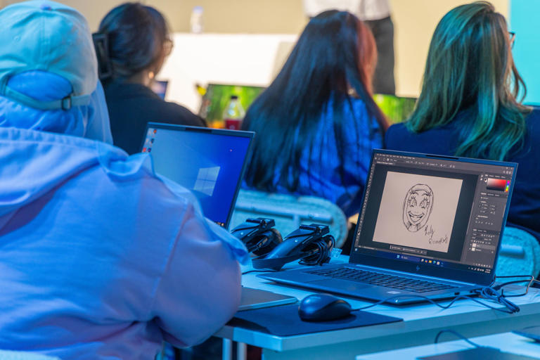 Sharjah Animation and Comics Conference: Pixar veterans, comic book ...