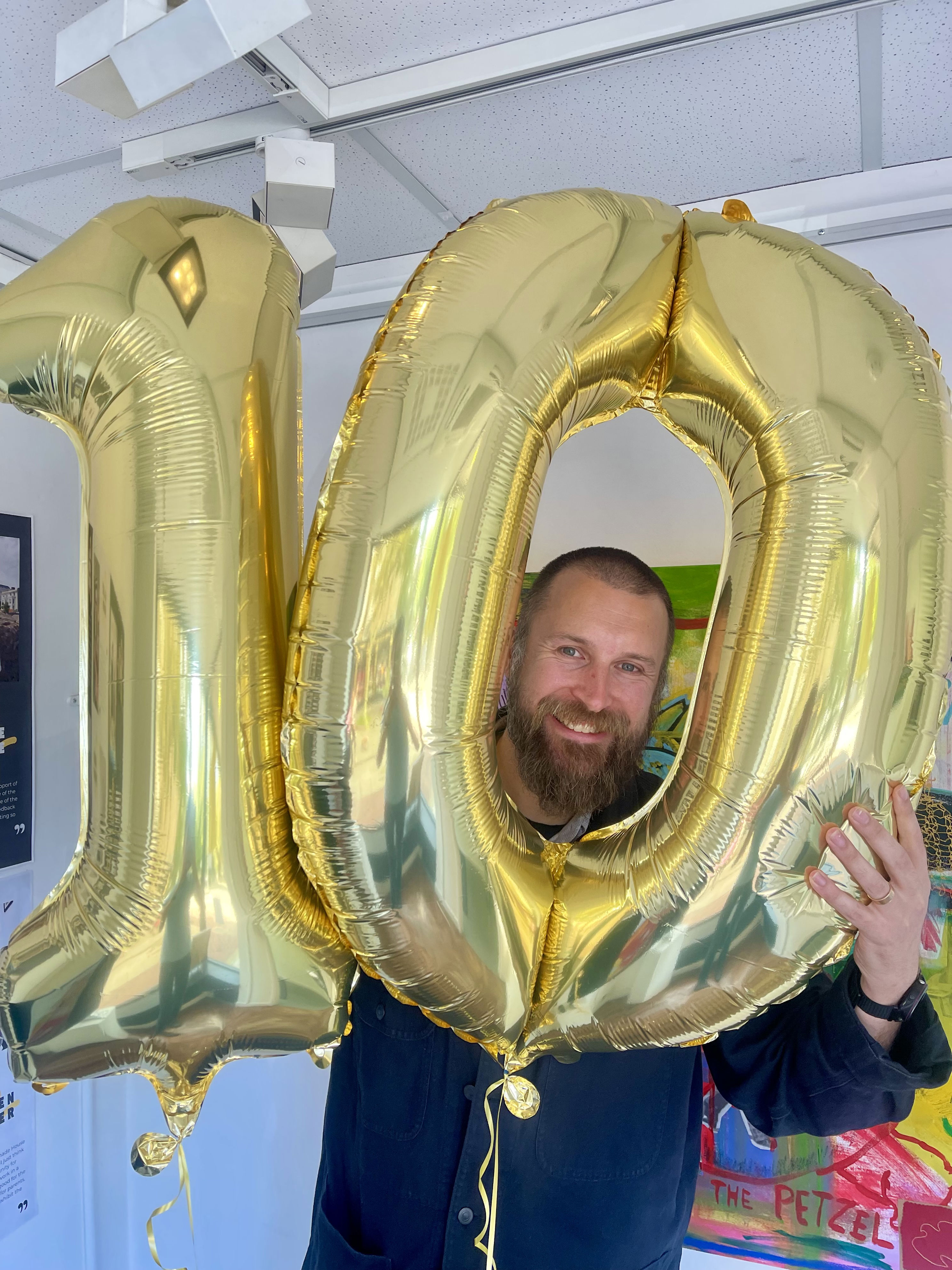 Drive still strong as Worthing’s Colonnade House marks ten years