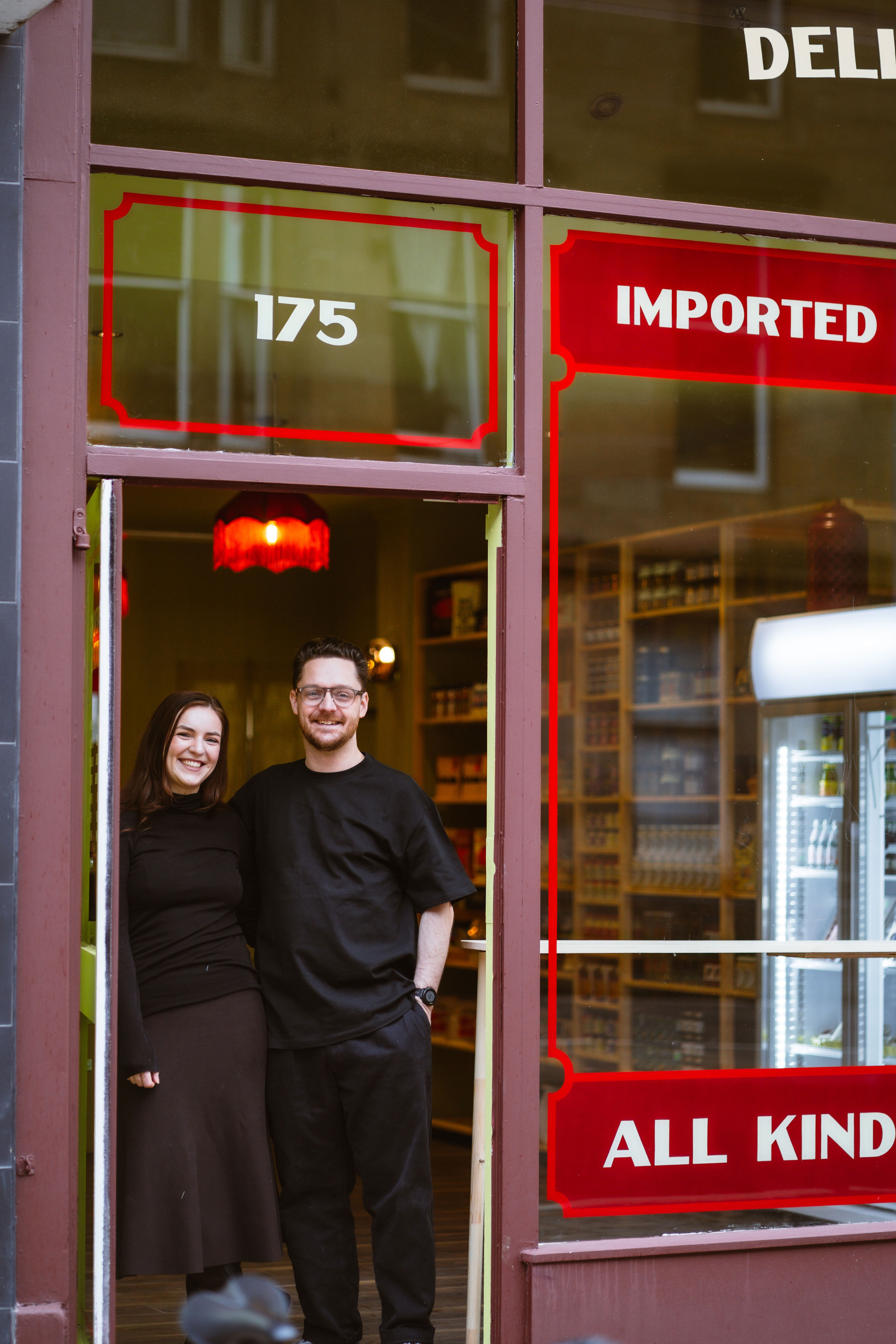 Glasgow food: Chef swaps late nights for shelves of carefully chosen ...