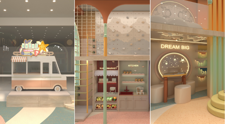 HuQQabaz Jumeirah is all set to unveil their upgraded play area this ...
